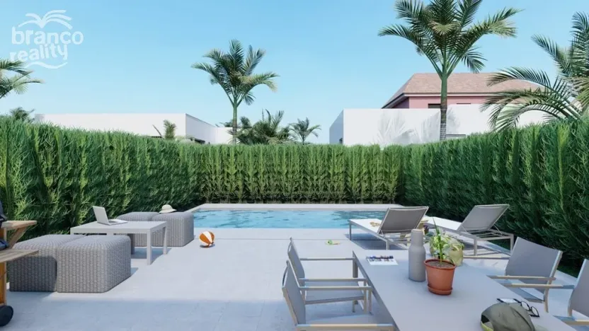 Prodej rodinného domu, Los Urrutias, Murcia, Španělsko, 120 m2