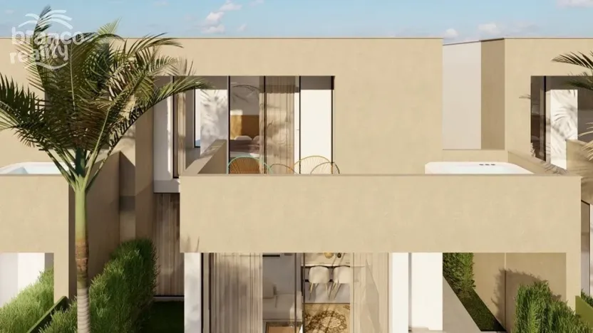 Prodej rodinného domu, Los Urrutias, Murcia, Španělsko, 120 m2