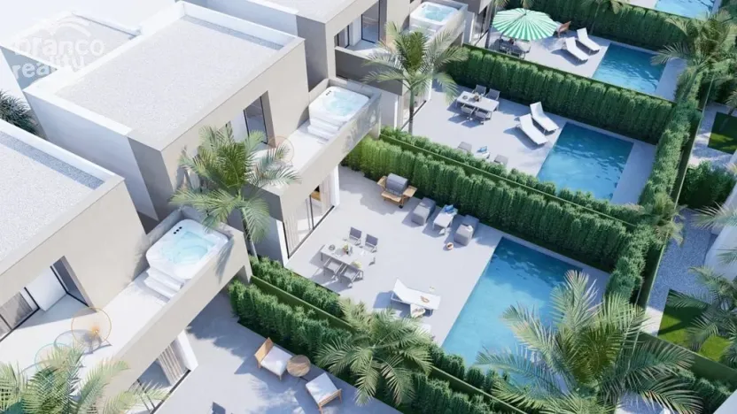 Prodej rodinného domu, Los Urrutias, Murcia, Španělsko, 120 m2