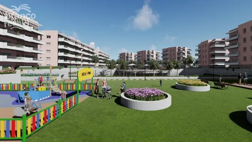Prodej bytu 4+kk, Guardamar del Segura, Alicante, Španělsko, 93 m2