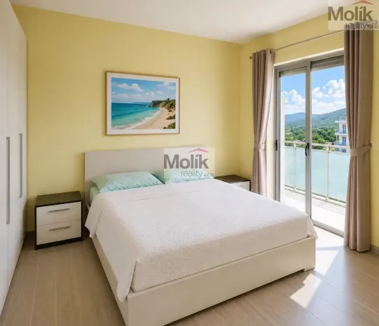 Prodej bytu 3+kk, Vlora, 116 m2