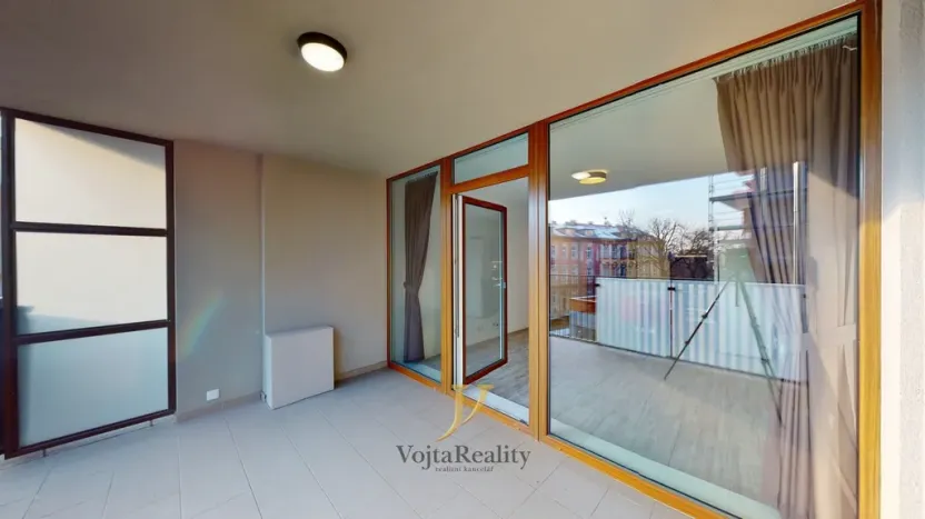 Pronájem bytu 2+kk, Olomouc, 17. listopadu, 74 m2