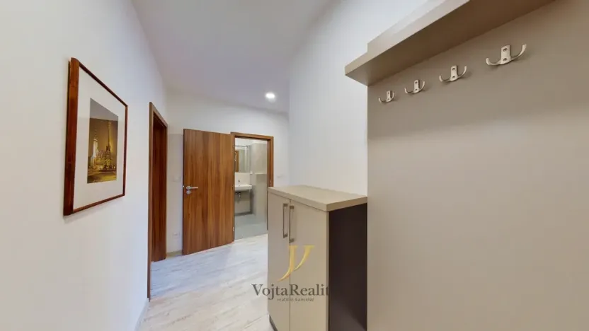 Pronájem bytu 2+kk, Olomouc, 17. listopadu, 74 m2
