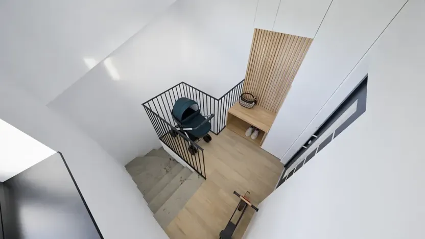 Prodej bytu 4+kk, Zlín, Vršava II, 103 m2