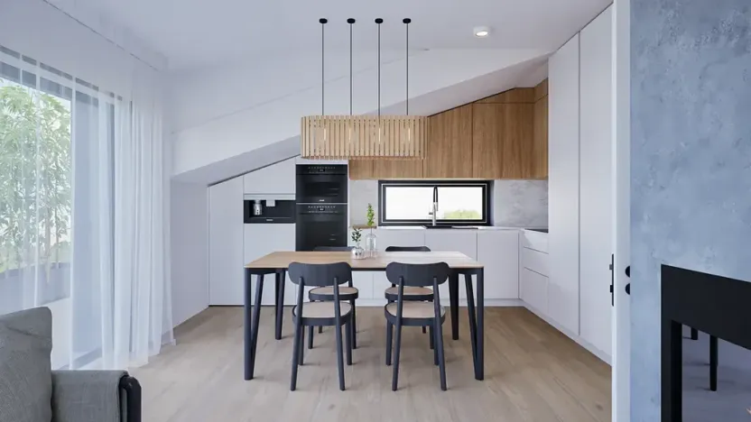 Prodej bytu 4+kk, Zlín, Vršava II, 103 m2