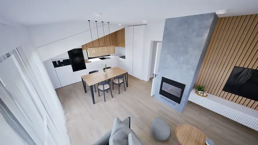 Prodej bytu 4+kk, Zlín, Vršava II, 103 m2