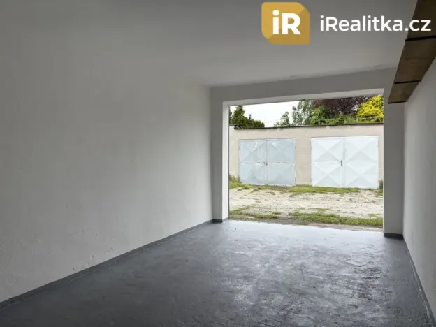 Prodej garáže, Opava, Vančurova, 19 m2