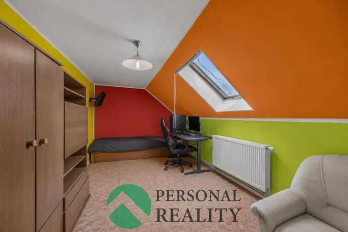 Prodej rodinného domu, Klamoš, 219 m2