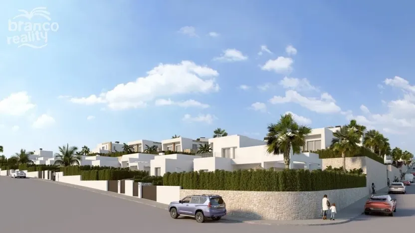 Prodej rodinného domu, Algorfa, Alicante, Španělsko, 108 m2