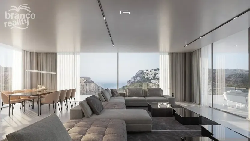 Prodej rodinného domu, Moraira_Teulada, Alicante, Španělsko, 370 m2