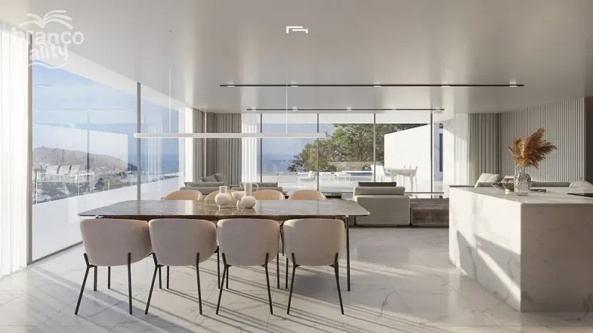Prodej rodinného domu, Moraira_Teulada, Alicante, Španělsko, 370 m2