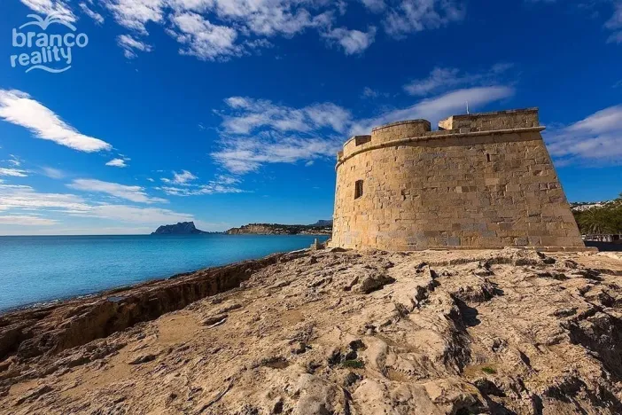 Prodej rodinného domu, Moraira_Teulada, Alicante, Španělsko, 370 m2
