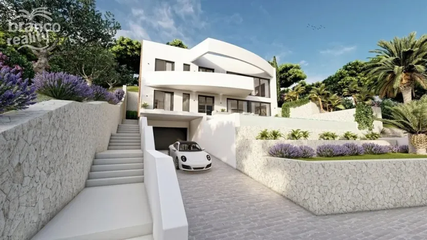 Prodej rodinného domu, Altea, Alicante, Španělsko, 500 m2