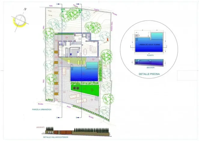 Prodej rodinného domu, Altea, Alicante, Španělsko, 500 m2