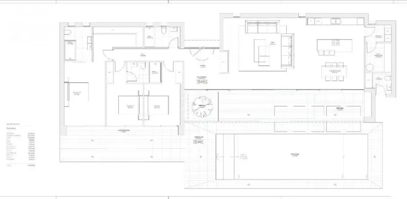 Prodej rodinného domu, Calpe, Alicante, Španělsko, 249 m2