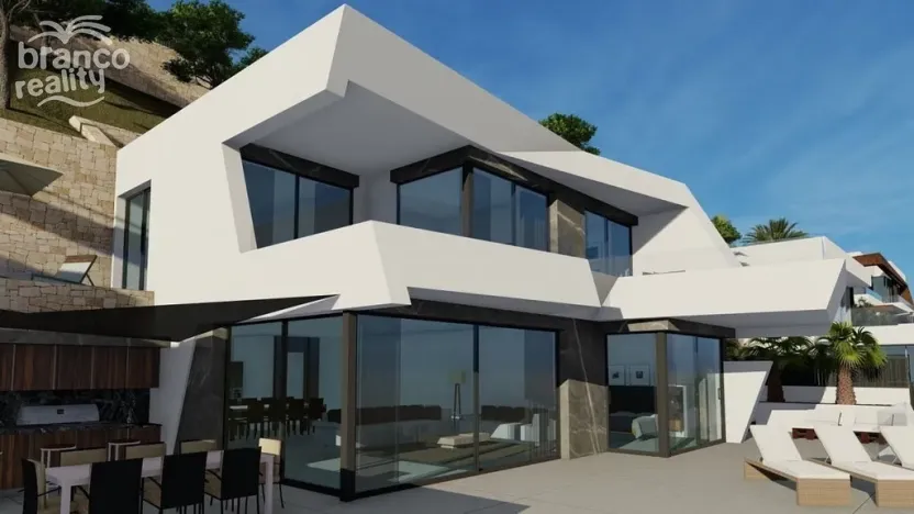 Prodej rodinného domu, Calpe, Alicante, Španělsko, 489 m2