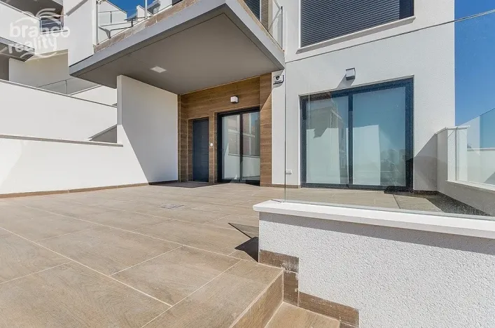 Prodej rodinného domu, San Miguel de Salinas, Alicante, Španělsko, 92 m2