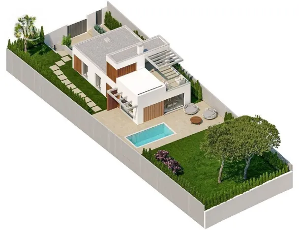 Prodej rodinného domu, Finestrat, Alicante, Španělsko, 230 m2