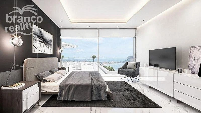 Prodej rodinného domu, Calpe, Alicante, Španělsko, 427 m2
