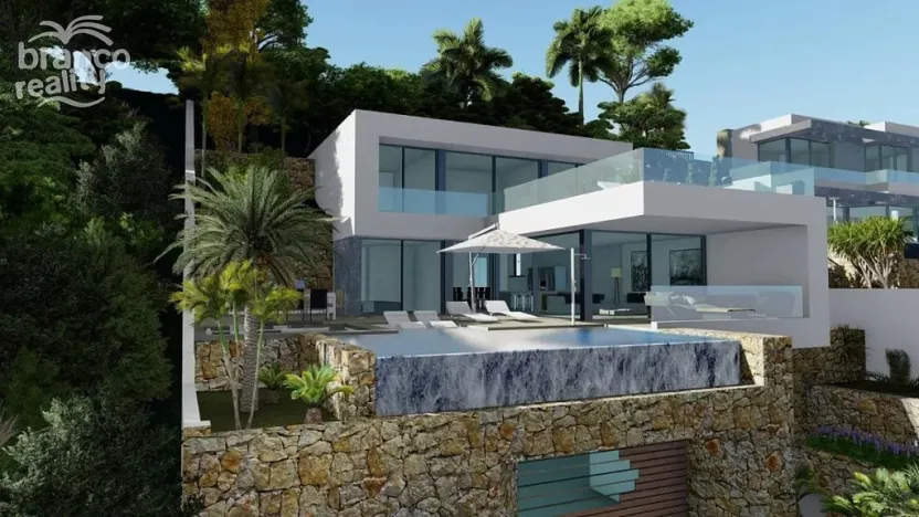 Prodej rodinného domu, Calpe, Alicante, Španělsko, 427 m2