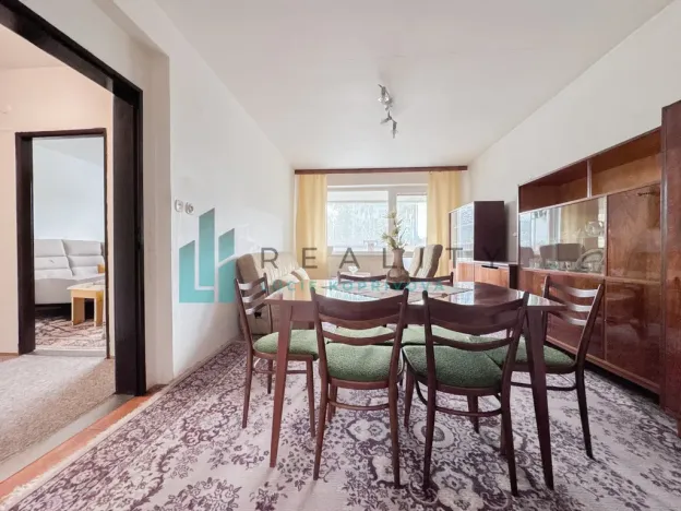 Prodej bytu 4+1, Hodonín, třída Bří Čapků, 73 m2