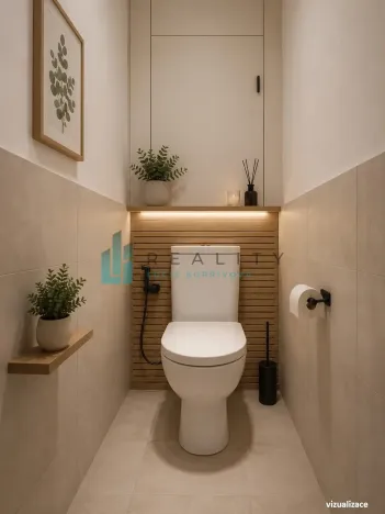 Prodej bytu 4+1, Hodonín, třída Bří Čapků, 73 m2