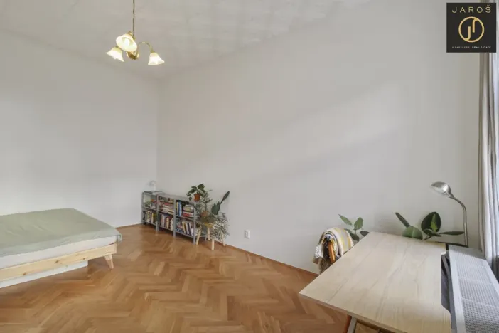 Pronájem bytu 2+kk, Praha - Bubeneč, Korunovační, 50 m2