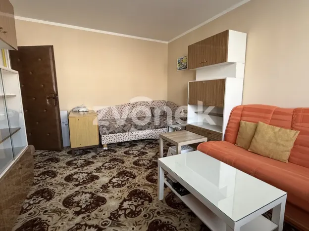 Pronájem bytu 1+1, Zlín, Zborovská, 33 m2
