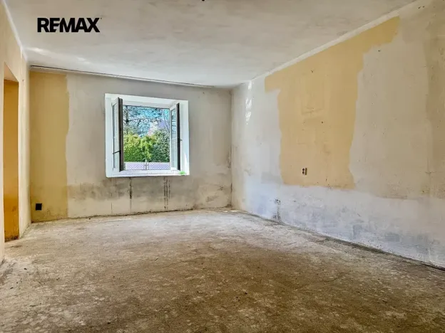 Prodej rodinného domu, Zruč-Senec, Strmá, 60 m2