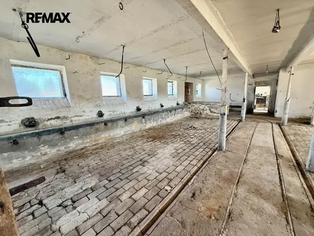 Prodej zemědělského objektu, Kožlany, Na Mazancích, 200 m2