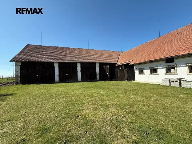 Prodej zemědělského objektu, Kožlany, Na Mazancích, 200 m2