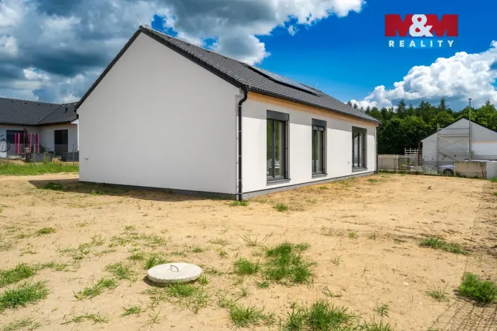 Prodej rodinného domu, Mcely, 101 m2