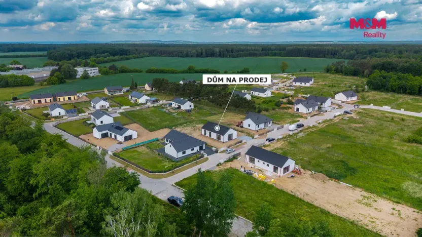 Prodej rodinného domu, Mcely, 101 m2