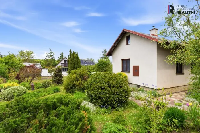 Prodej chaty, Zdiby - Brnky, Javorová, 40 m2
