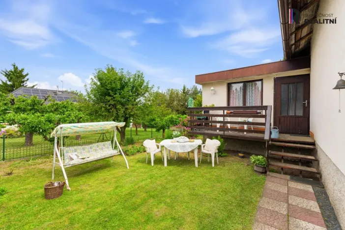 Prodej chaty, Zdiby - Brnky, Javorová, 40 m2