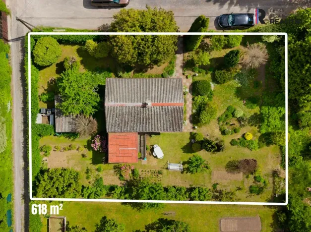 Prodej chaty, Zdiby - Brnky, Javorová, 40 m2