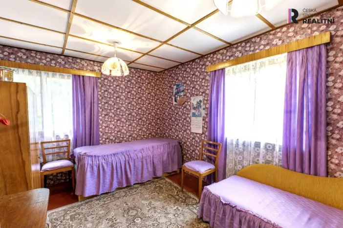 Prodej chaty, Zdiby - Brnky, Javorová, 40 m2