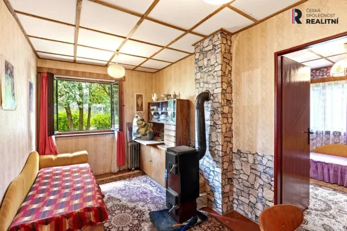 Prodej chaty, Zdiby - Brnky, Javorová, 40 m2
