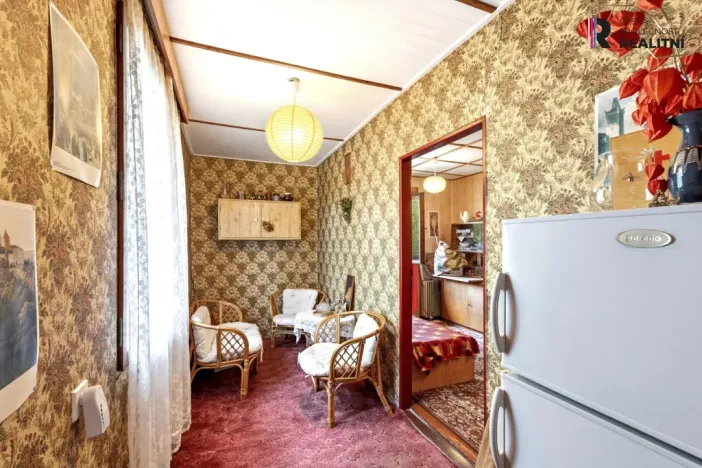 Prodej chaty, Zdiby - Brnky, Javorová, 40 m2