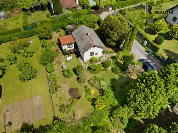 Prodej chaty, Zdiby - Brnky, Javorová, 40 m2