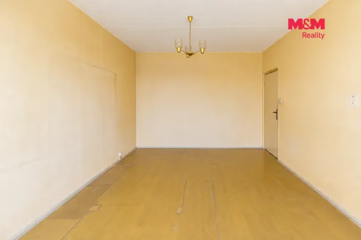 Prodej bytu 3+1, Praha - Kamýk, Zárubova, 78 m2