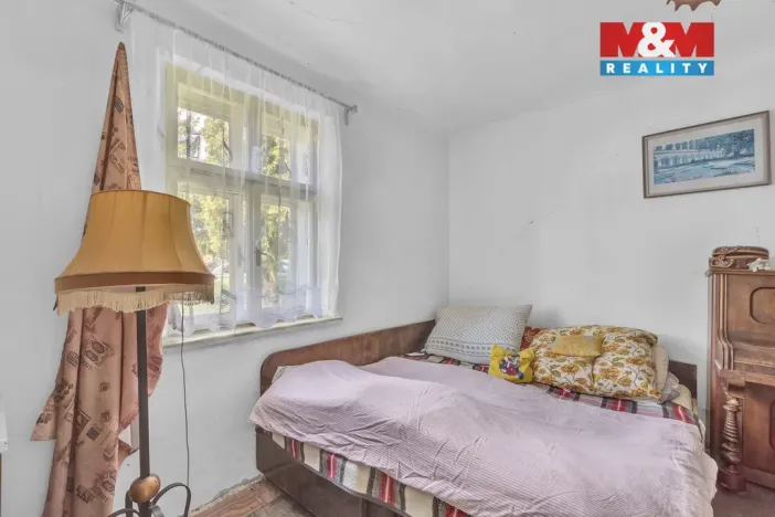 Prodej zemědělské usedlosti, Vrbice, 61 m2
