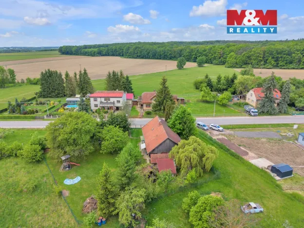 Prodej zemědělské usedlosti, Vrbice, 61 m2