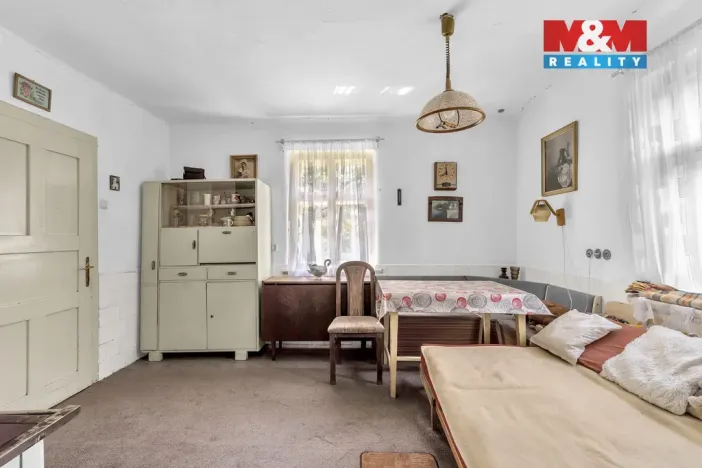 Prodej zemědělské usedlosti, Vrbice, 61 m2