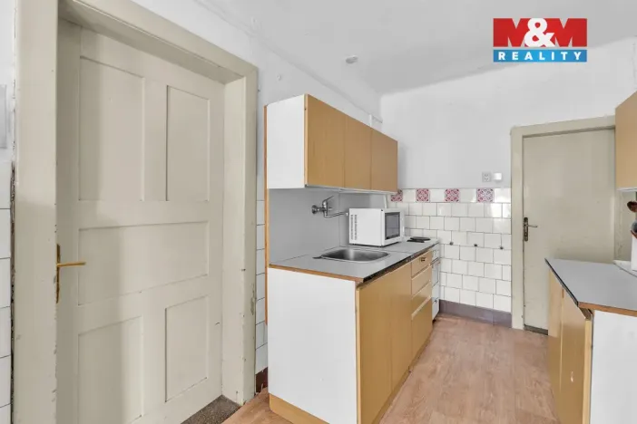Prodej zemědělské usedlosti, Vrbice, 61 m2