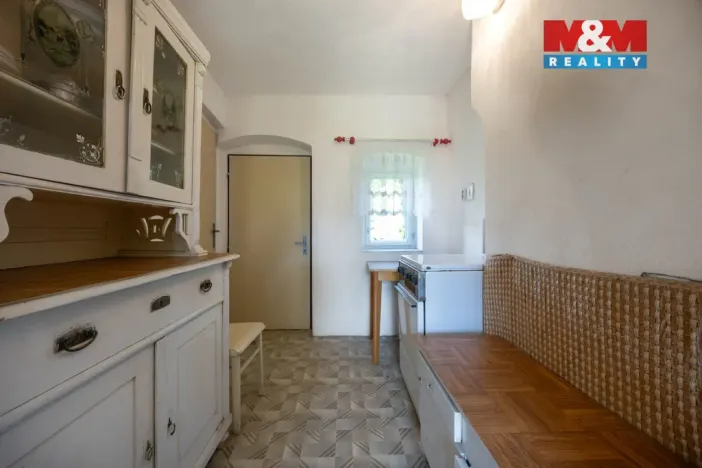 Prodej chalupy, Bouzov - Blažov, 160 m2