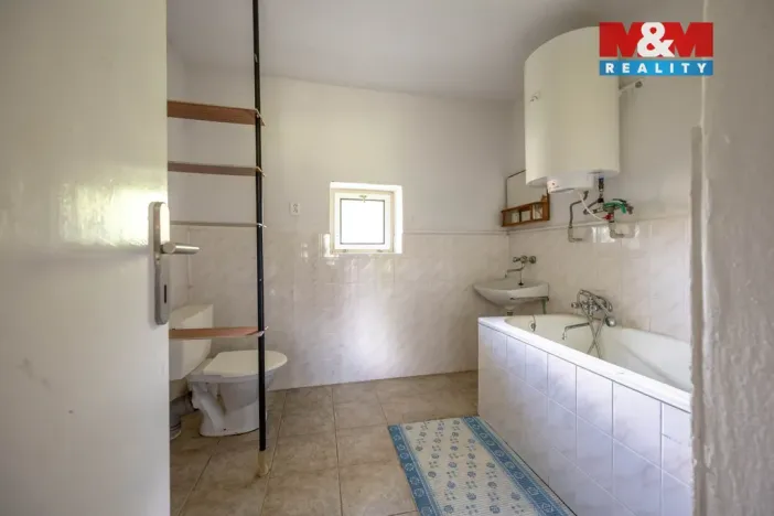 Prodej chalupy, Bouzov - Blažov, 160 m2