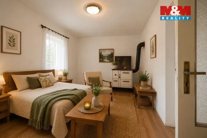 Prodej chalupy, Bouzov - Blažov, 160 m2