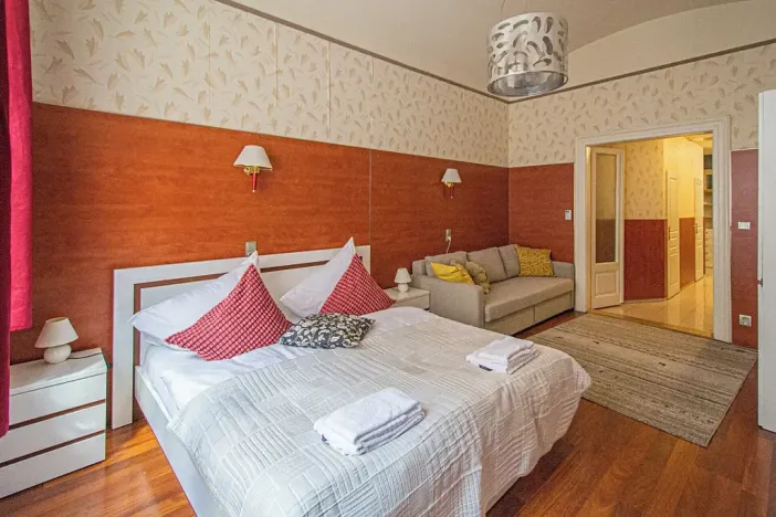 Prodej bytu 3+kk, Praha - Vinohrady, Balbínova, 72 m2