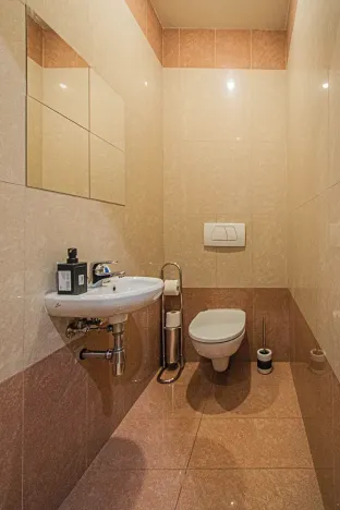Prodej bytu 3+kk, Praha - Vinohrady, Balbínova, 72 m2